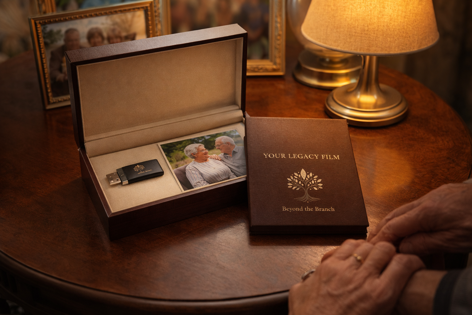 Beyond the Branch Product