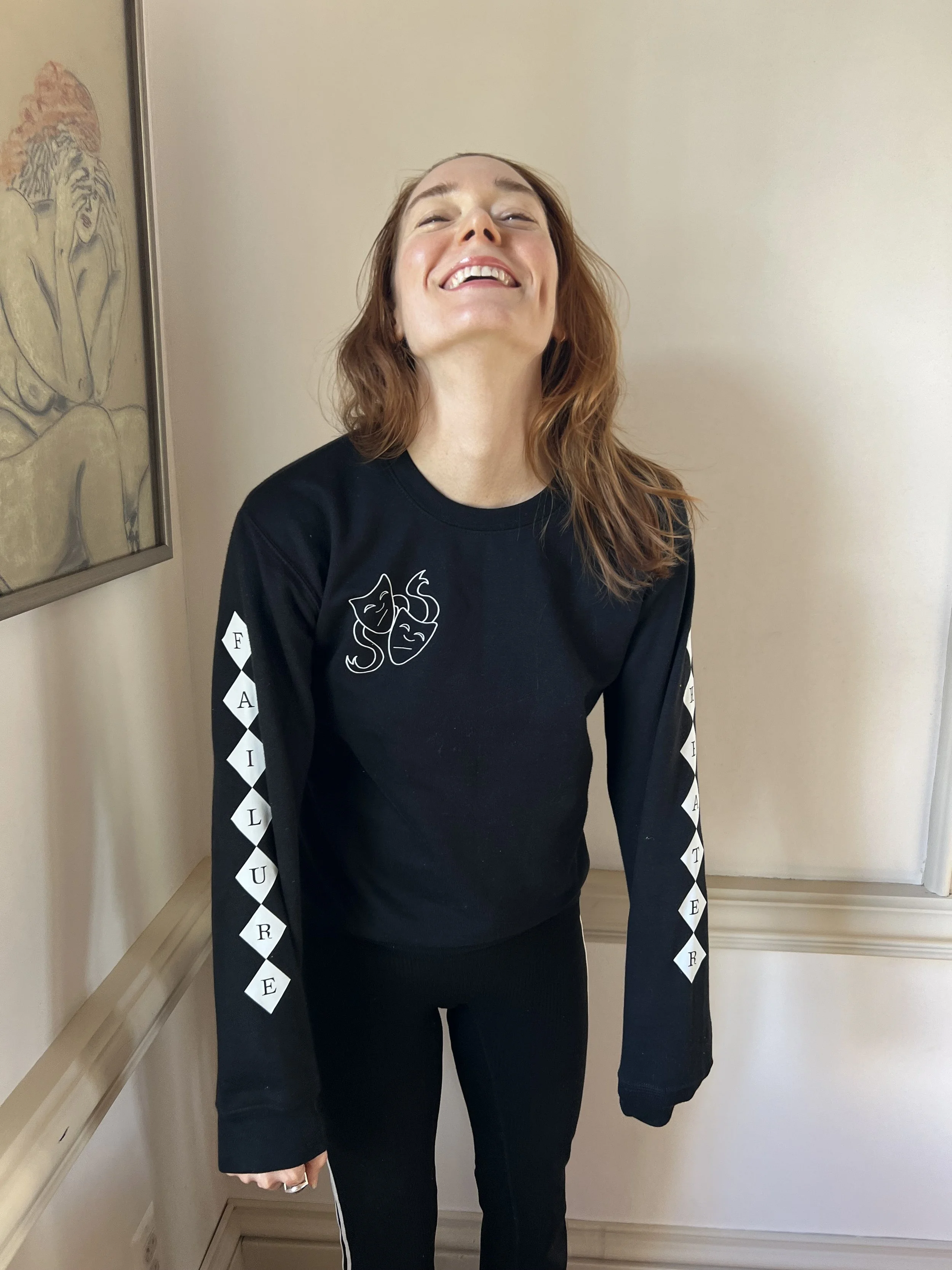 Failure Theater Crewneck Sweatshirt