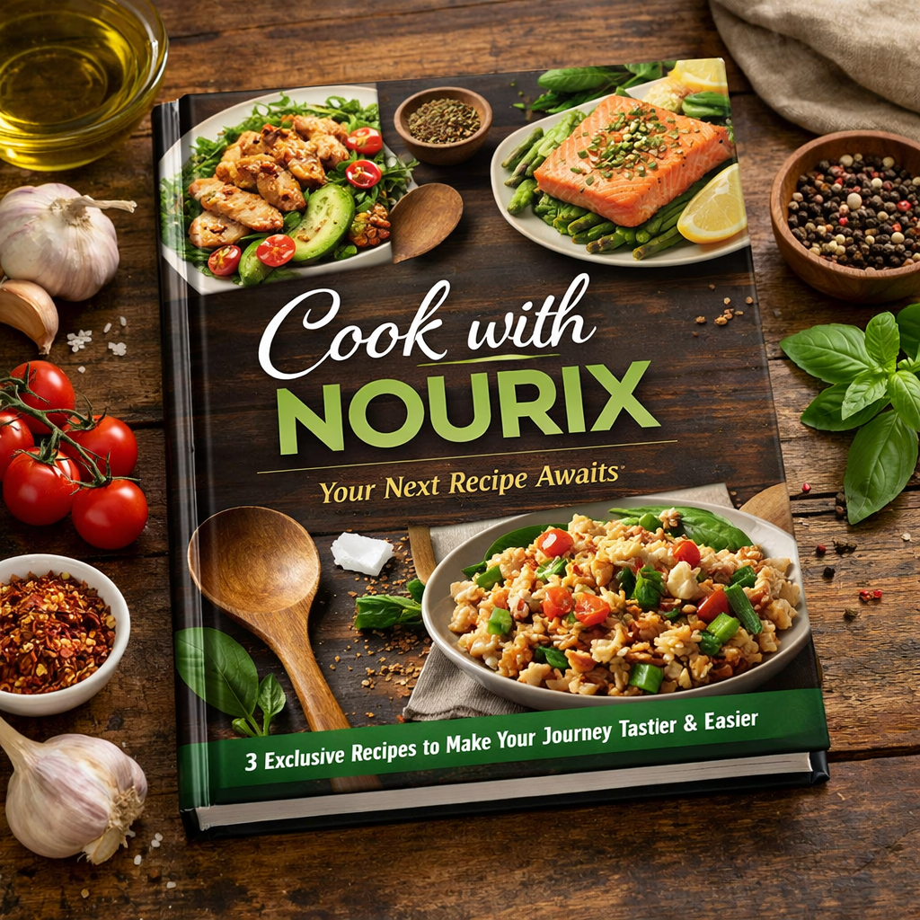 Nourix Cookbook