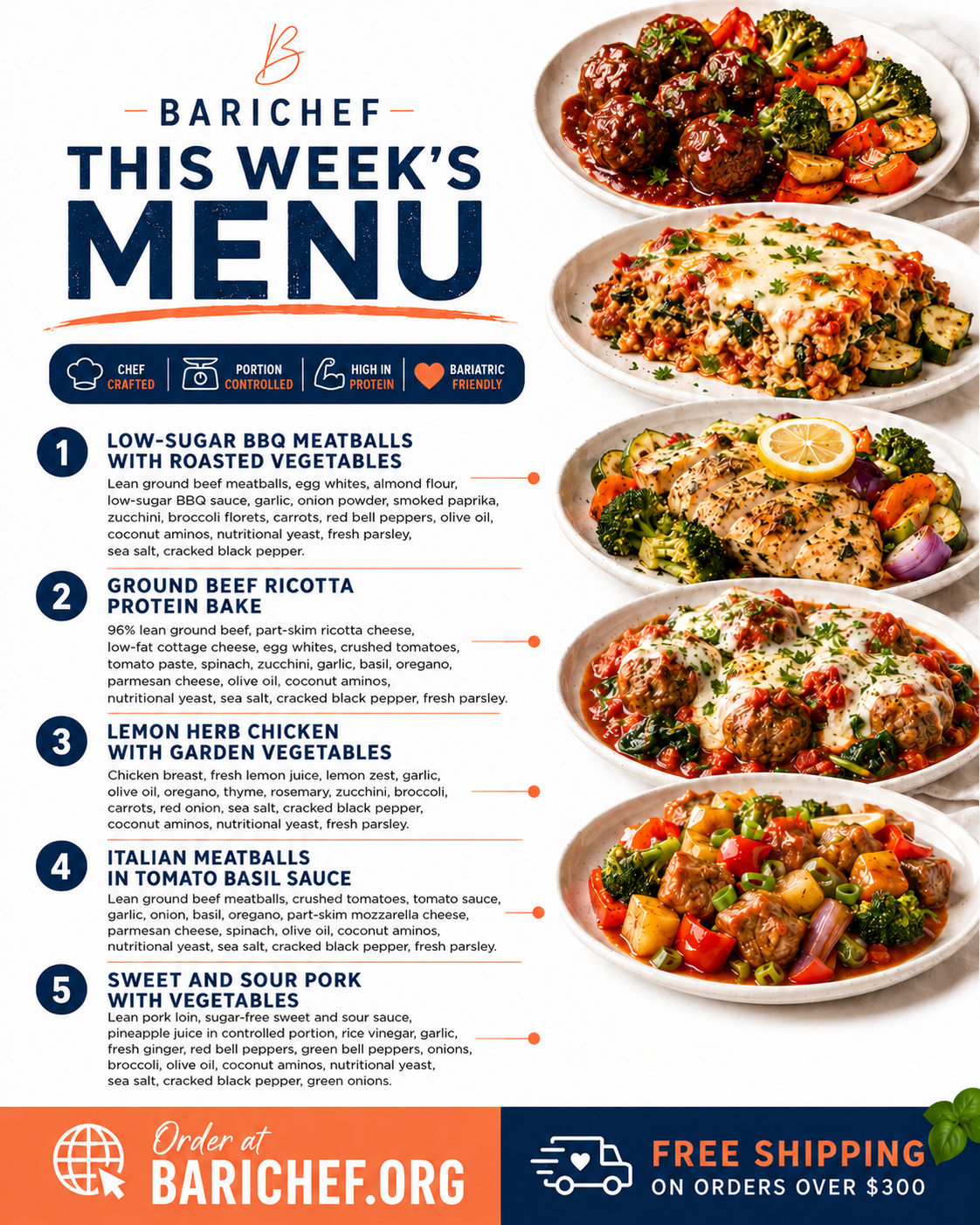 BariChef~Build Your Own Box - WLS/VGS Support Plan