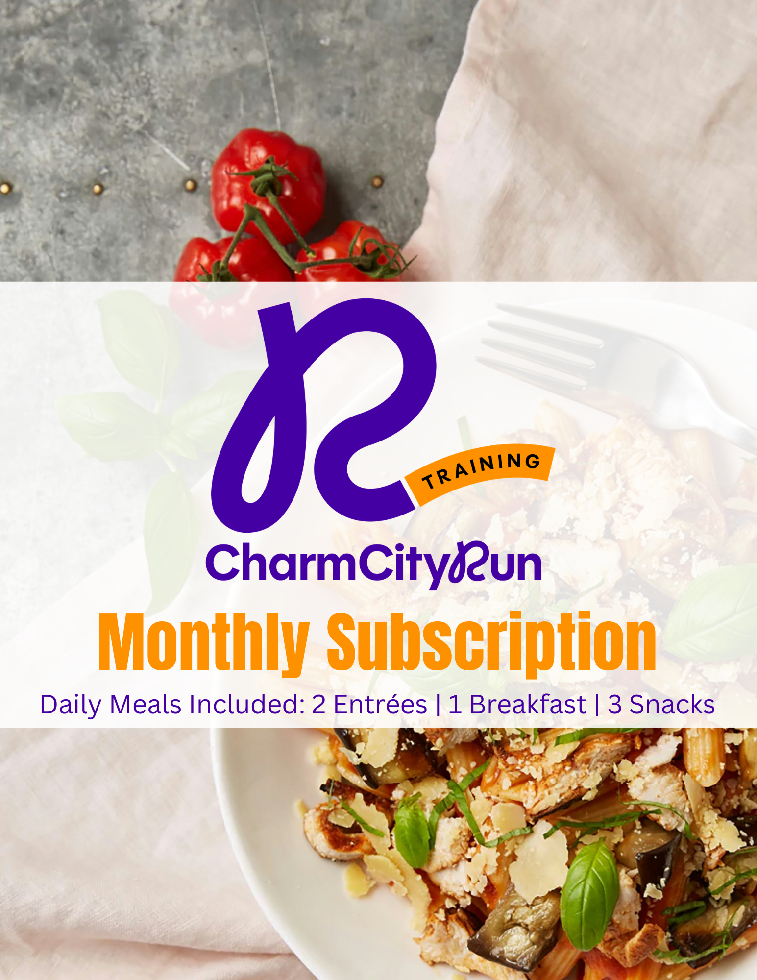 Monthly Training Pack (299/week)