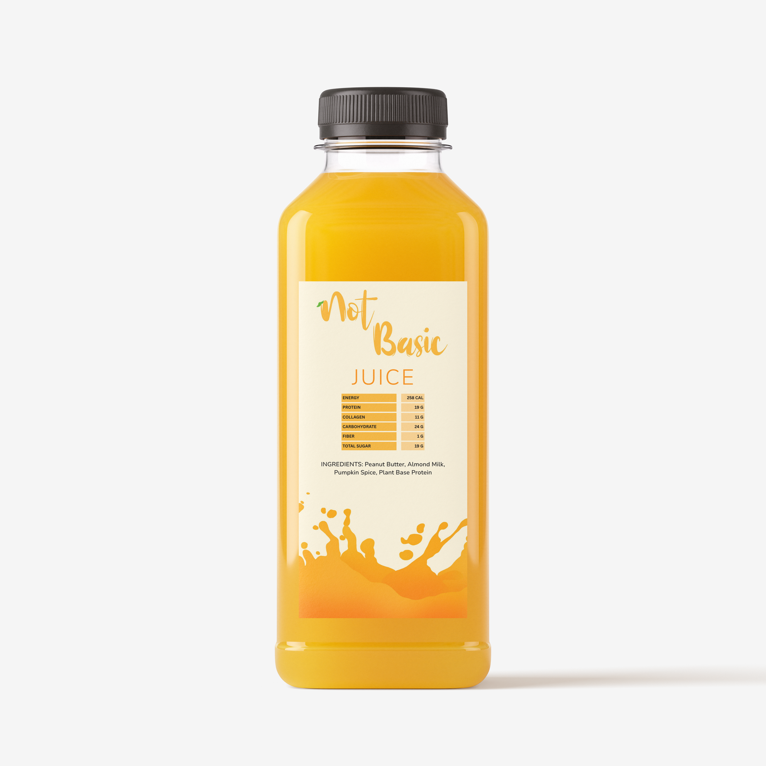 12oz Cold Pressed Juices
