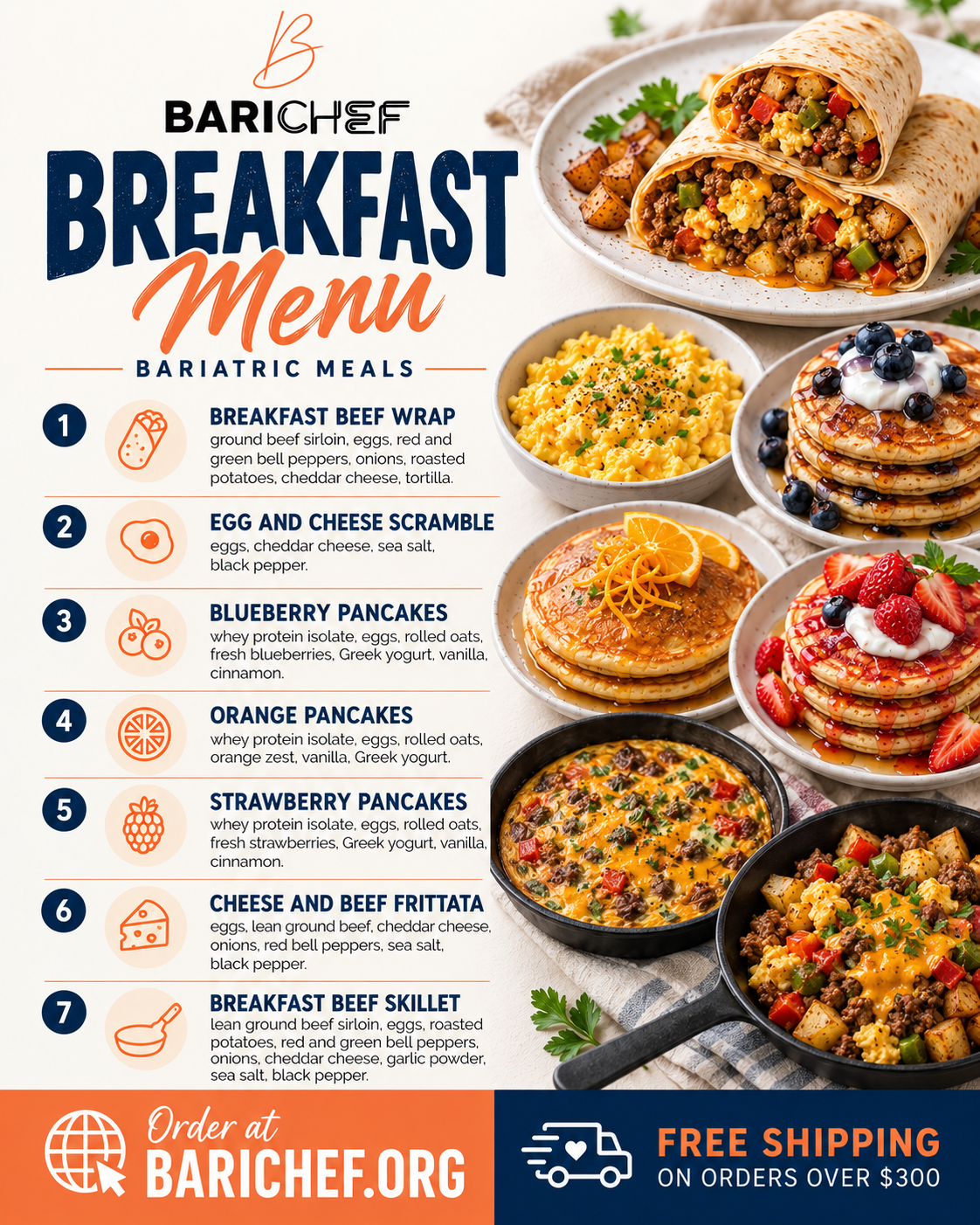 BariChef~Build Your Own Box - WLS/VGS Support Plan
