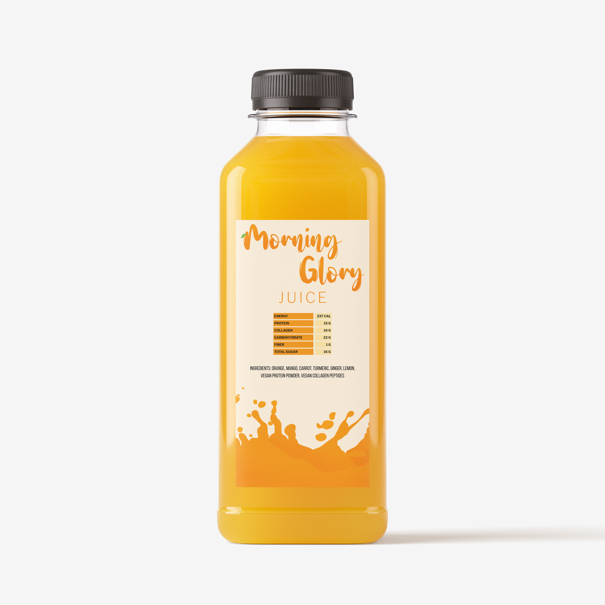 12oz Cold Pressed Juices