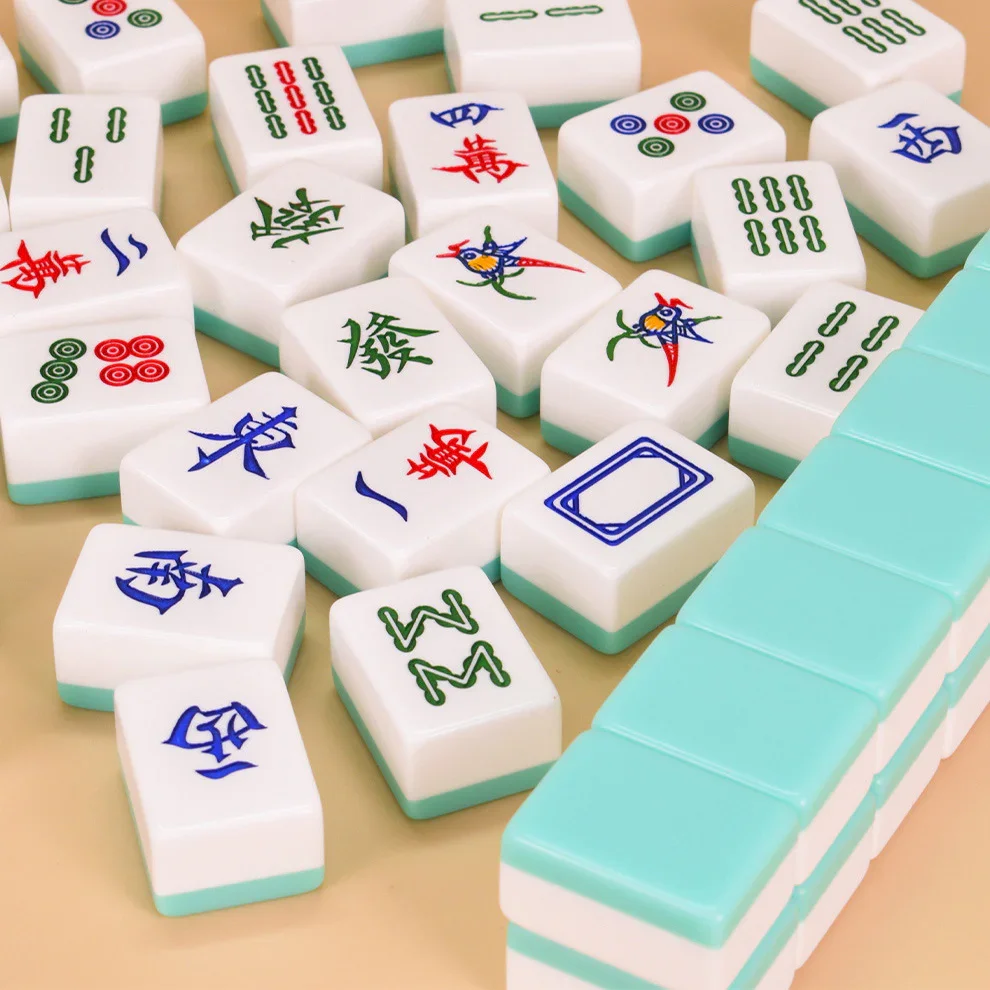 Clean Tiles and Mahjong Tradition: The Ritual Behind the Game