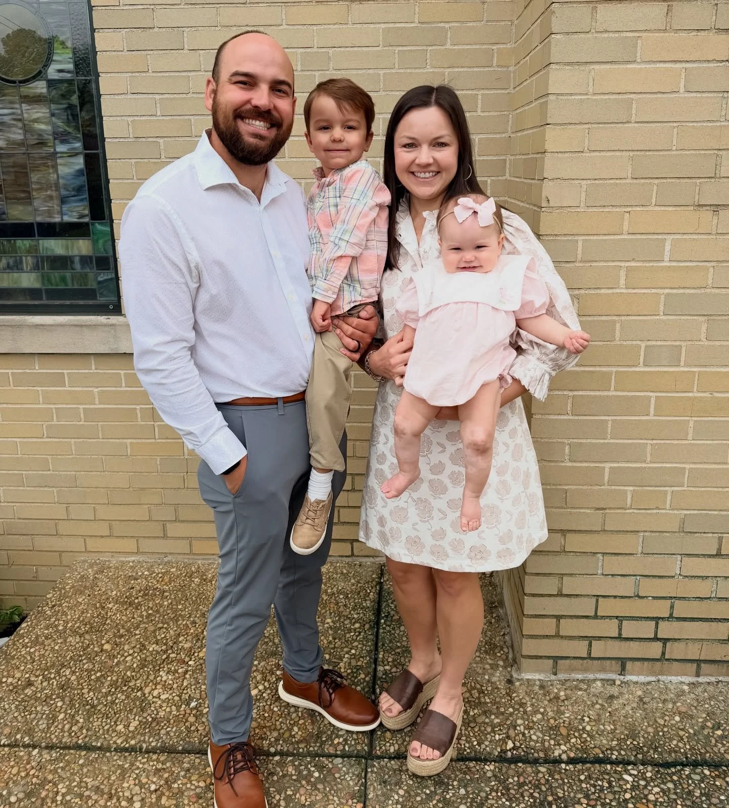 Happy Easter from my crew!