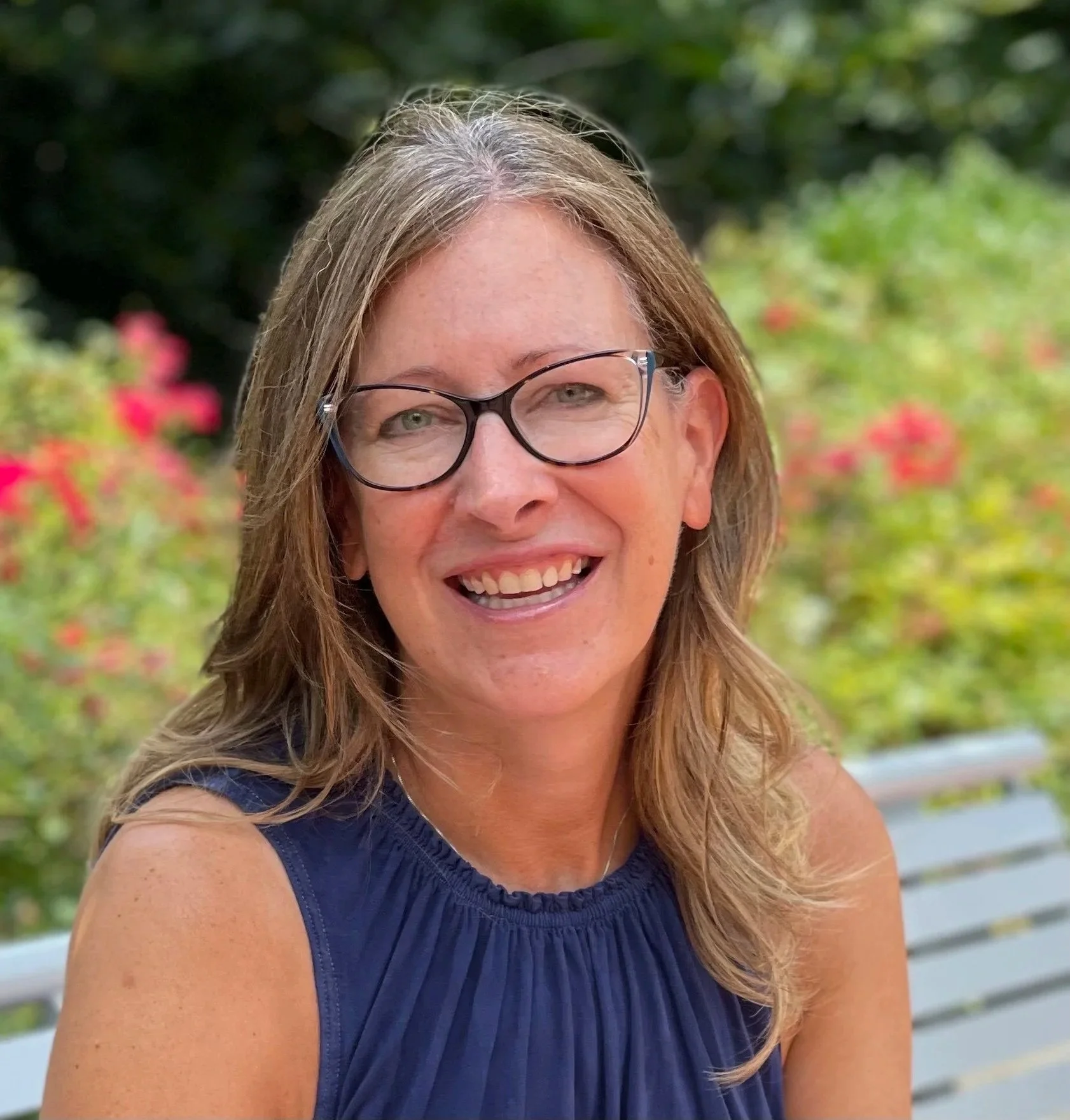 Mindy McWilliams, Founder and Director of Care of On-Call Grandma childcare support services in Frederick MD