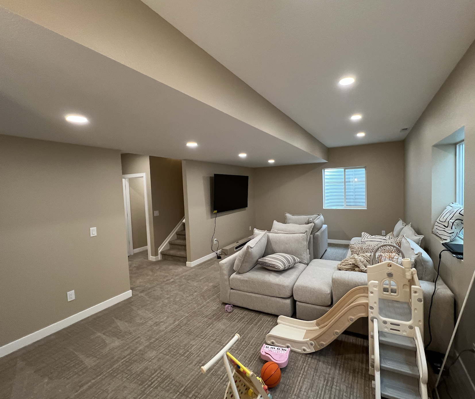 Basements