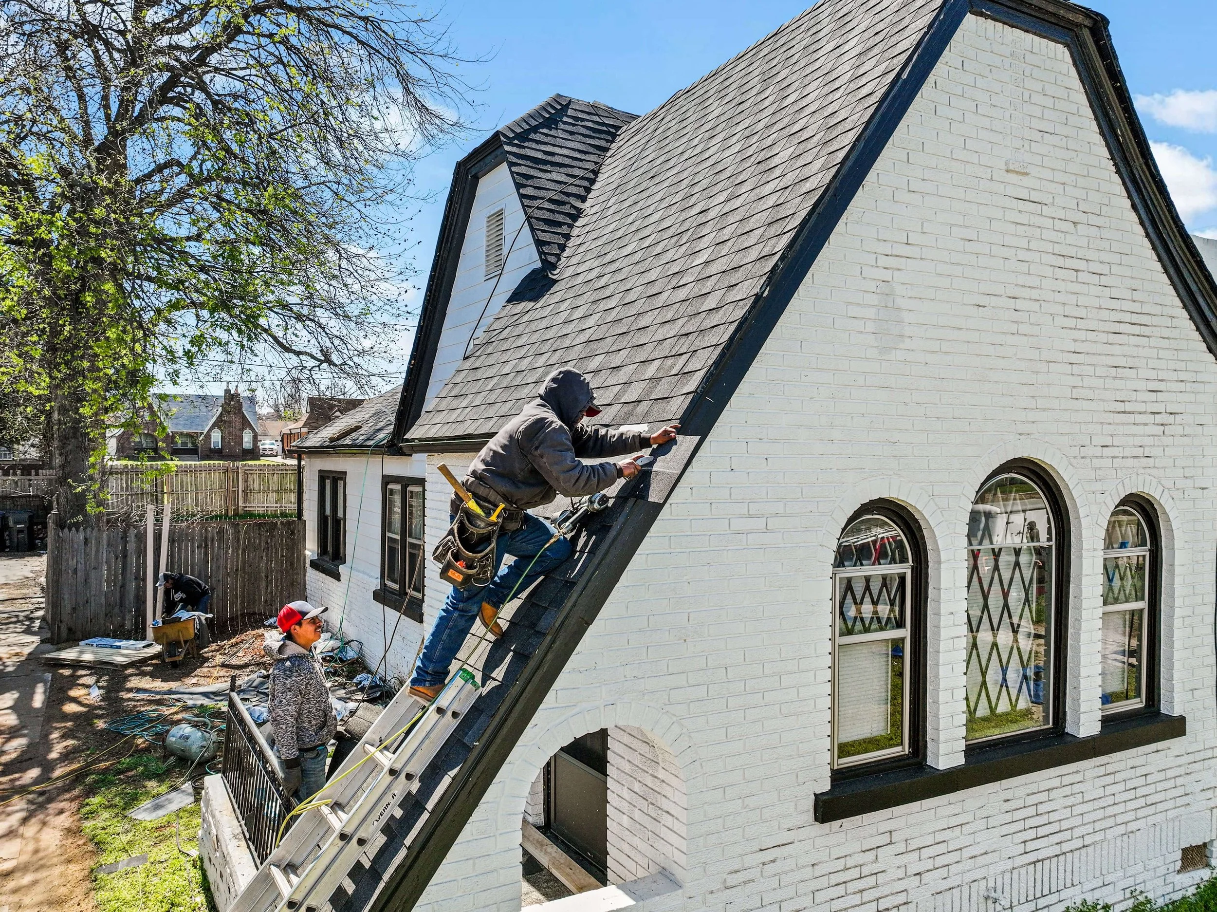 Oklahoma City Roofing Company - Thunder City