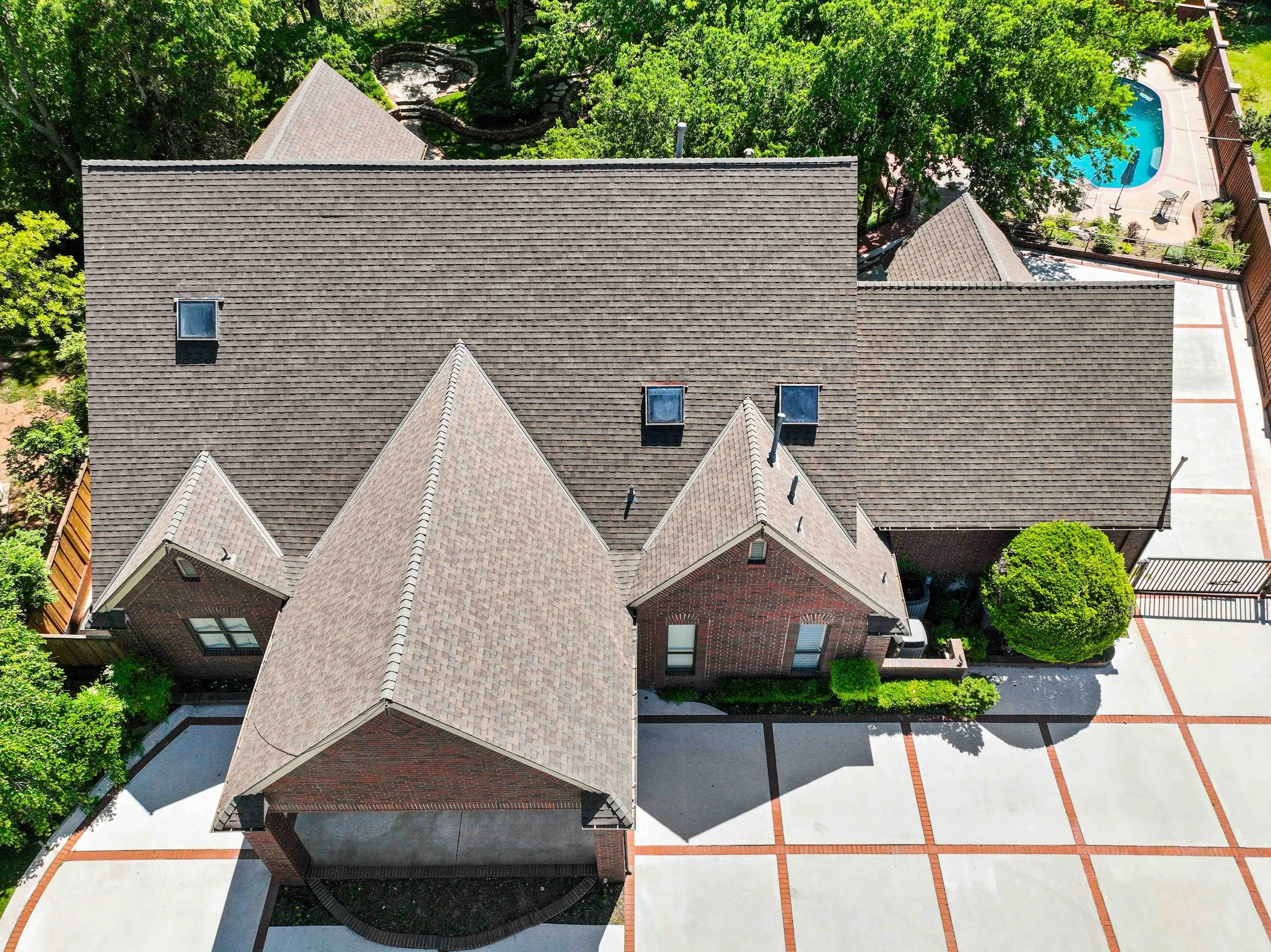 Roof Installation OKC