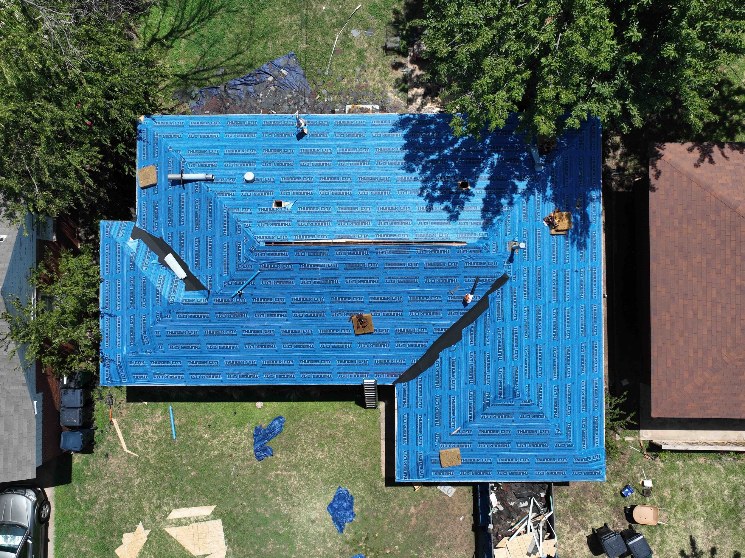 OKC Roofers Use Advanced Technology