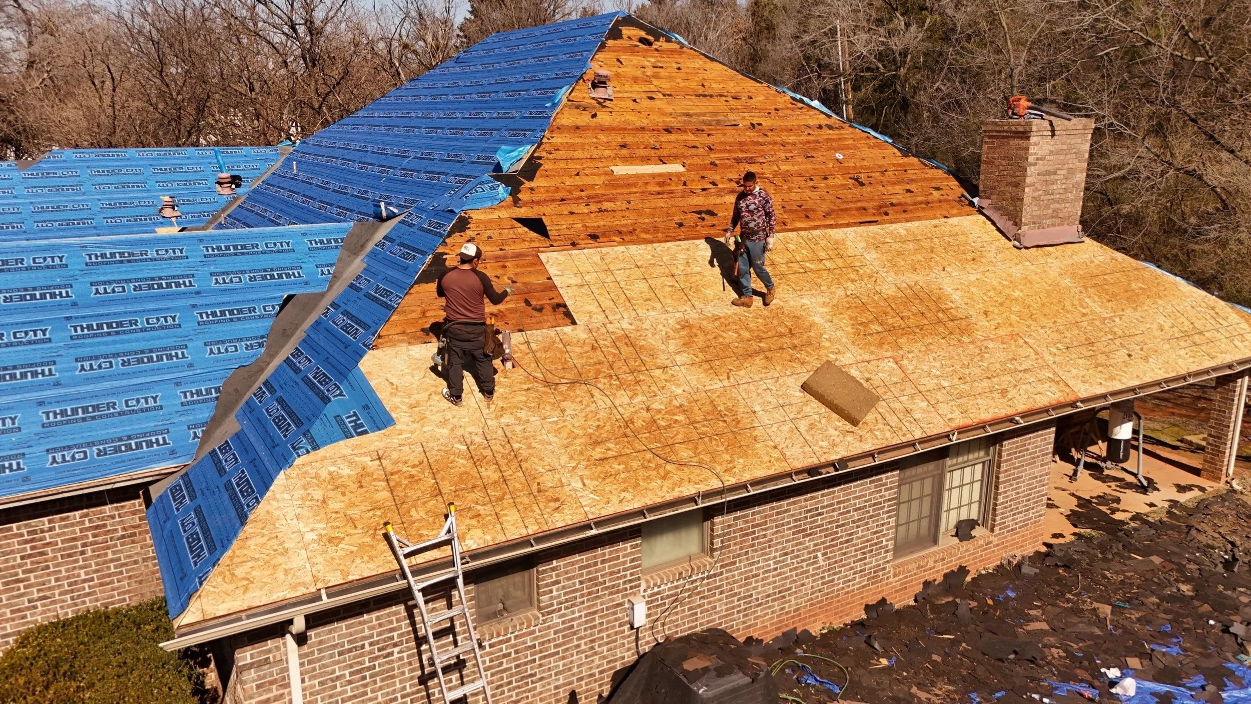 okc roofer