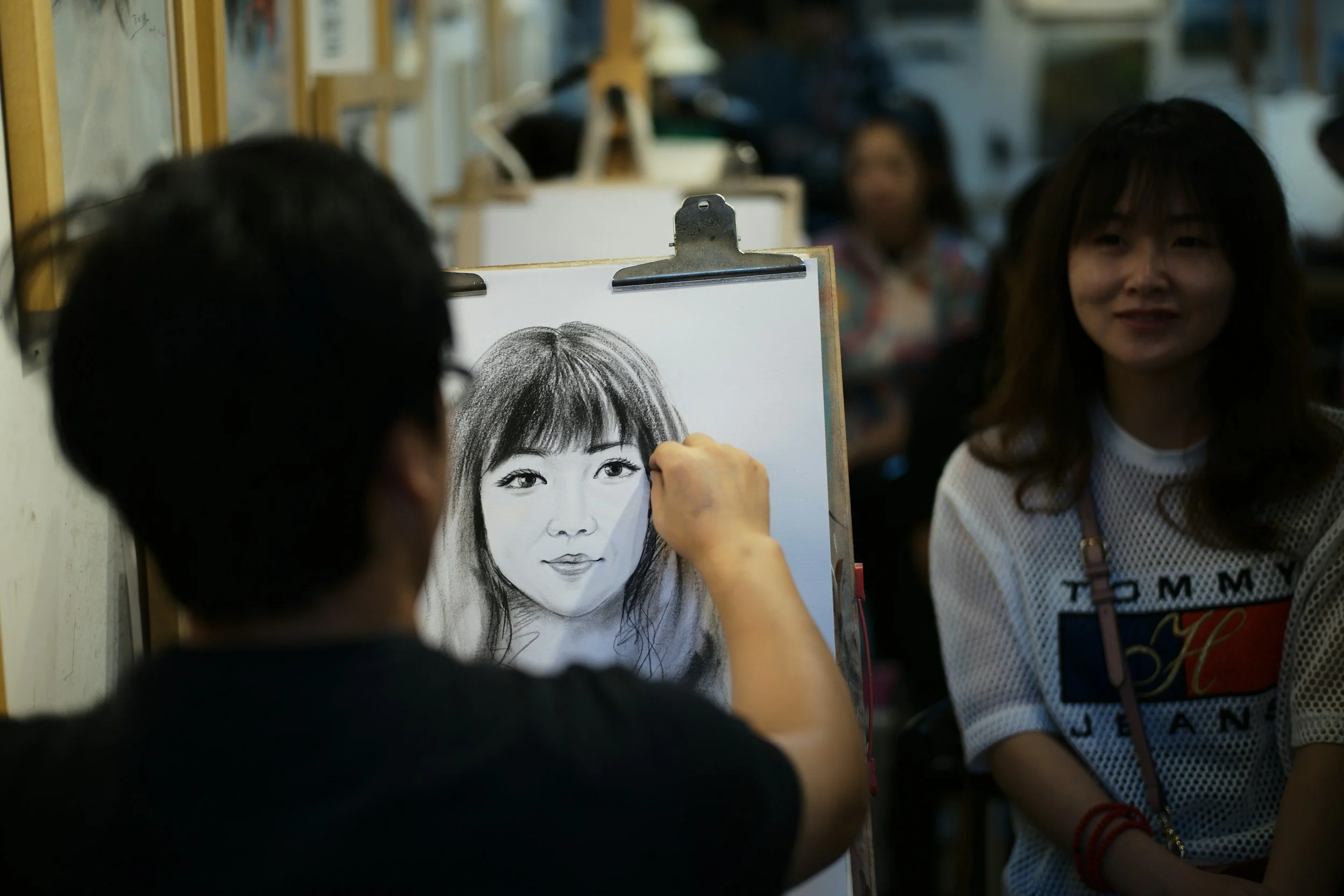 VISUAL ARTS