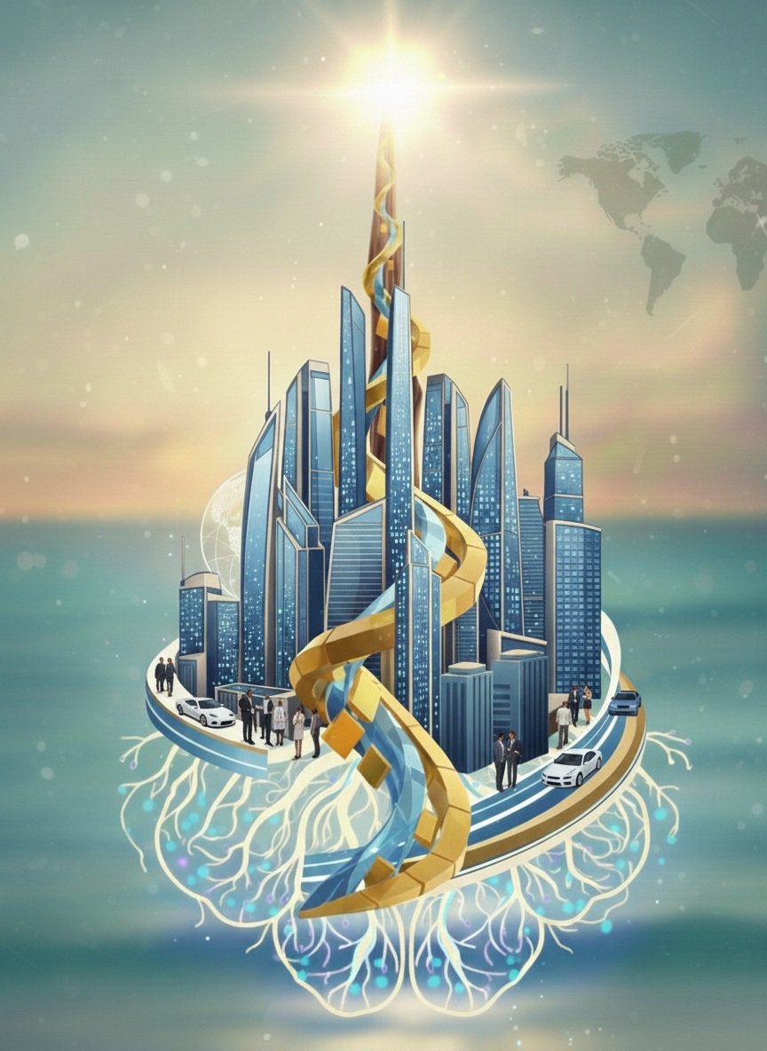 High-Performance Culture & Financial Architecture | Executive Breakthrough