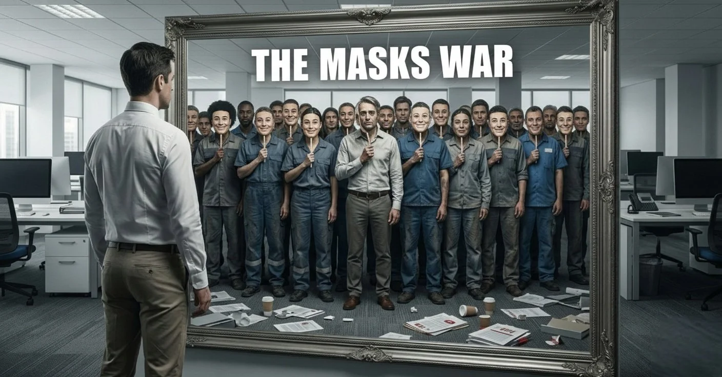 El Dilema Ejecutivo: Entre Objetivos y Realidad Estratégica