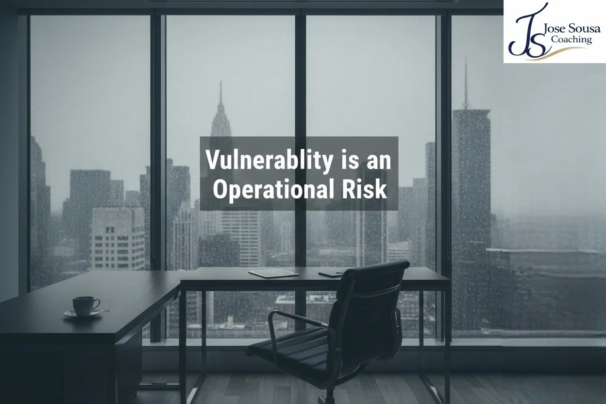 Why Ignoring Executive Vulnerability is a Strategic Risk