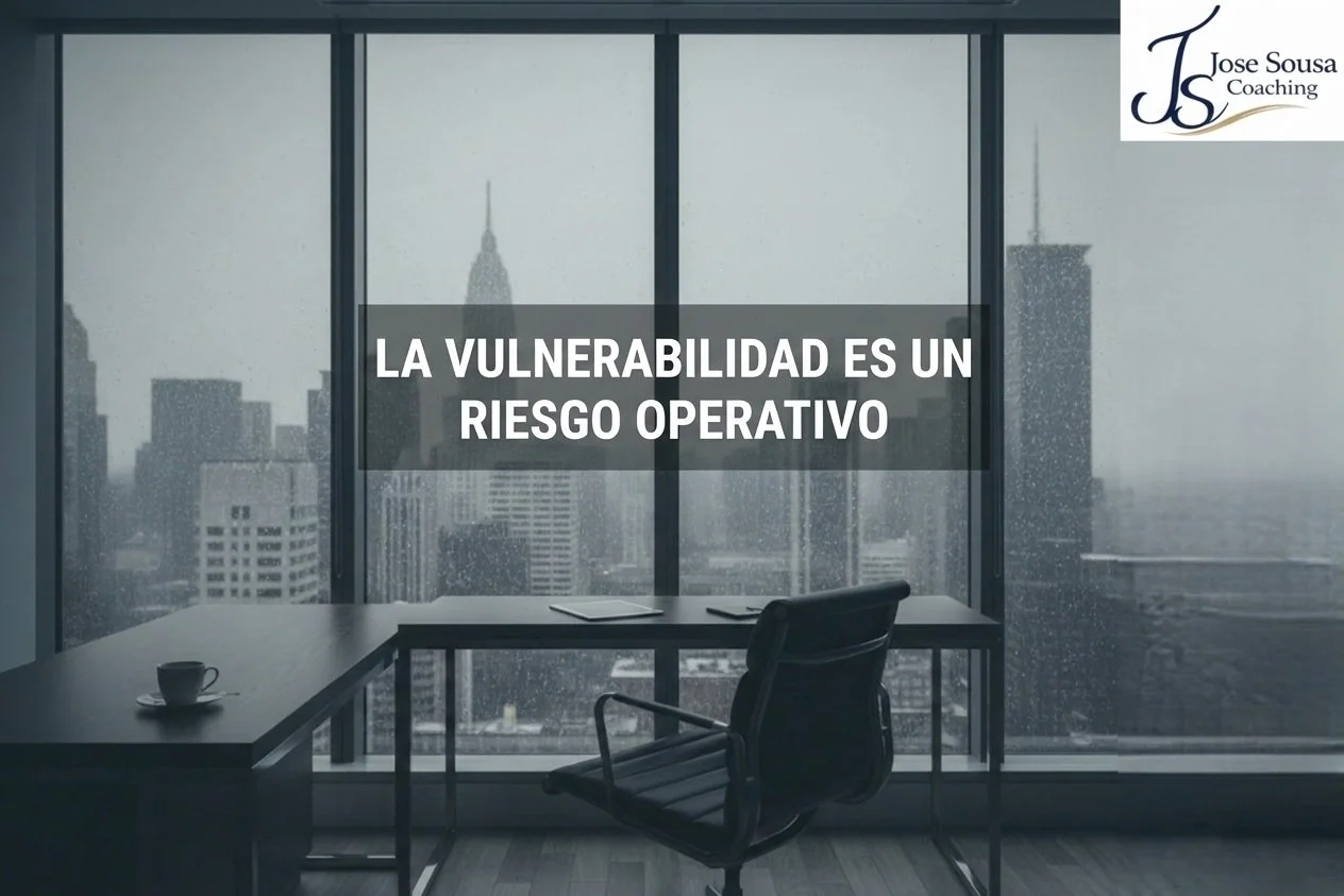 Por qué ignorar la vulnerabilidad ejecutiva es un riesgo estratégico