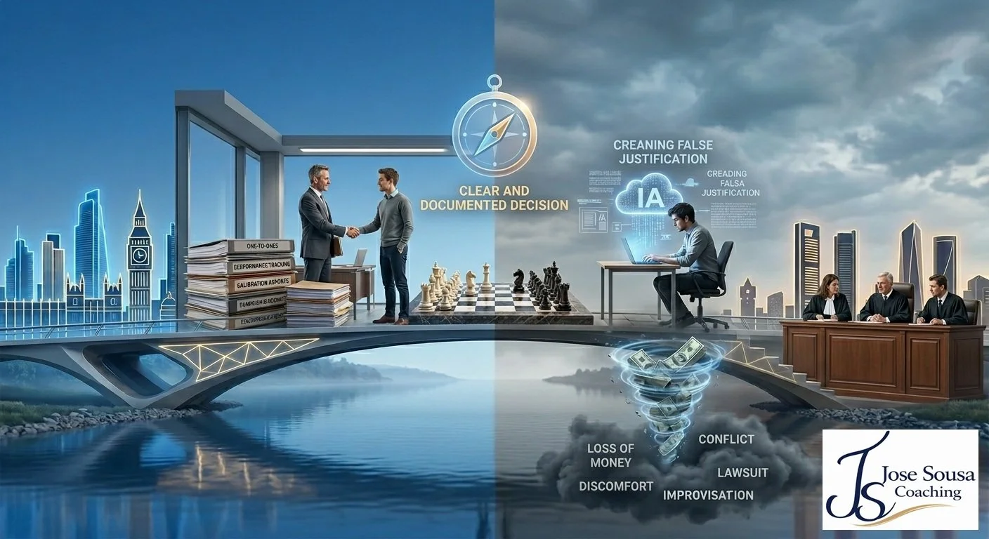 Strategic Dismissal Management: From Improvisation to International Rigor