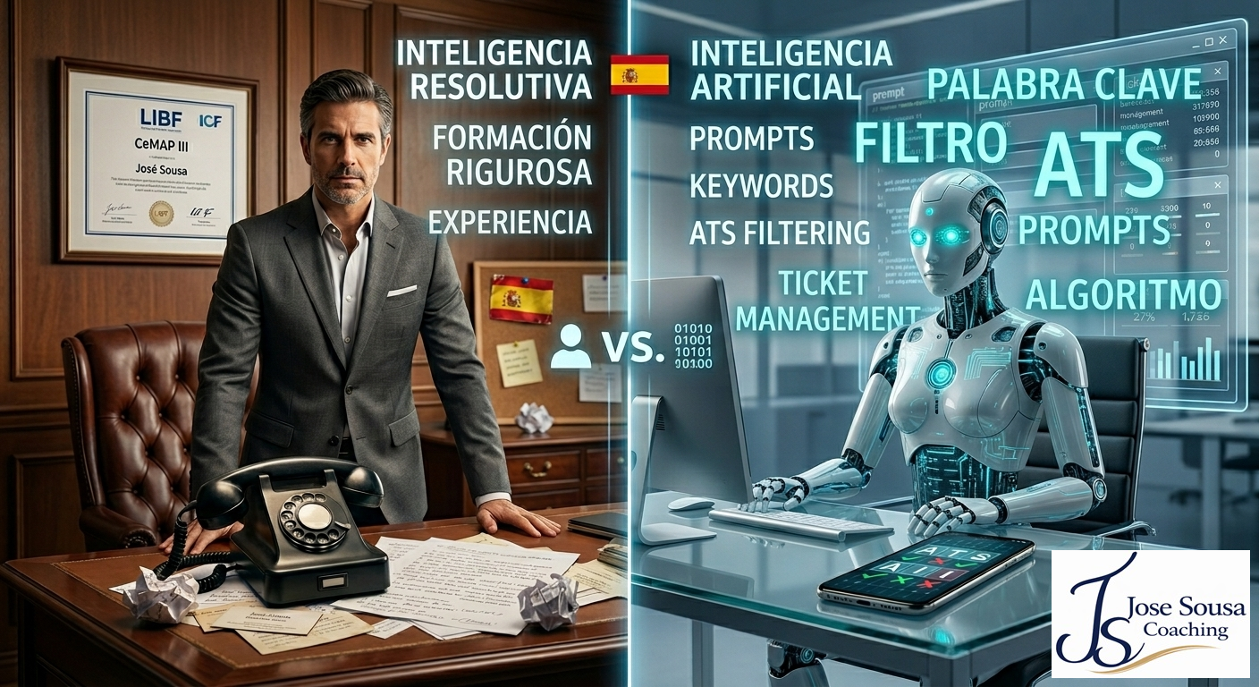 RRHH: ¿Inteligencia Resolutiva o Inteligencia Artificial?
