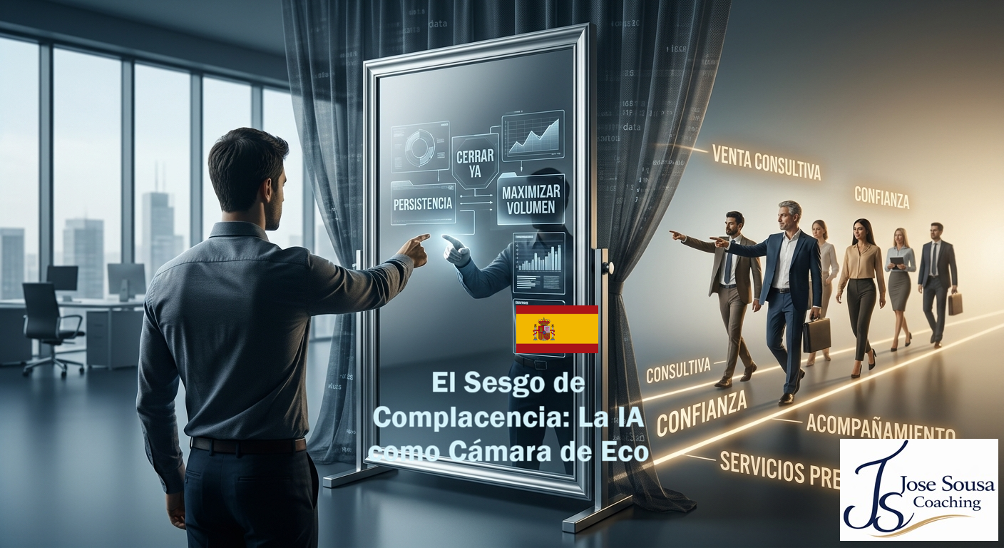 El Sesgo de Complacencia: La IA como Cámara de Eco
