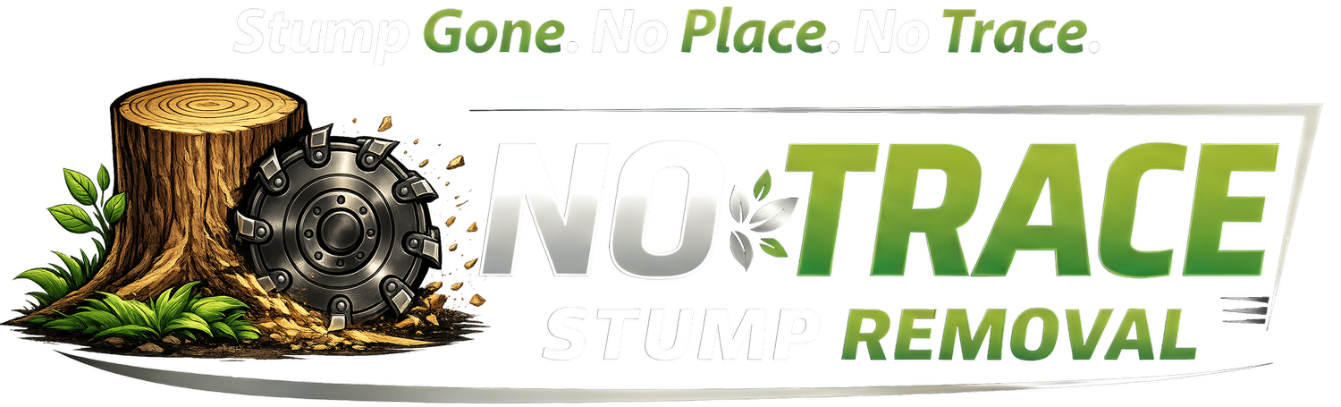 No Trace Stump Removal