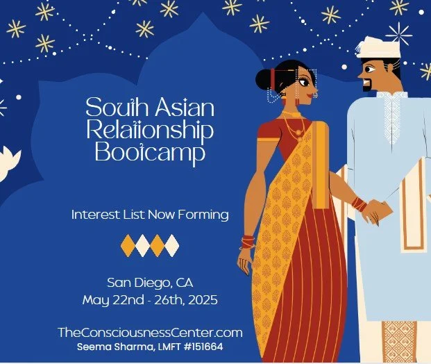 South Asian Relationship Bootcamp