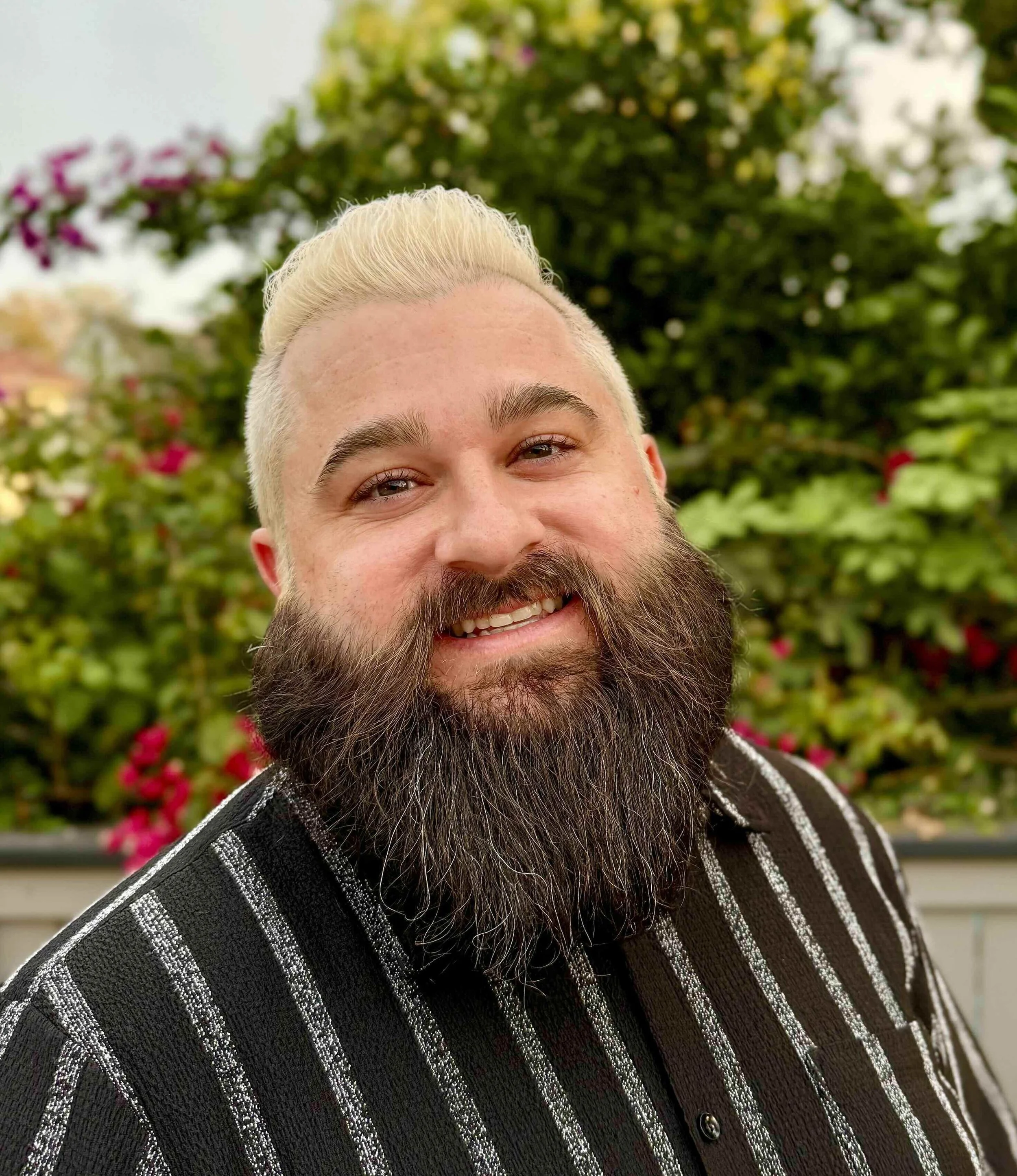 Bryan Robertson, LGBTQ+ Trauma Therapist