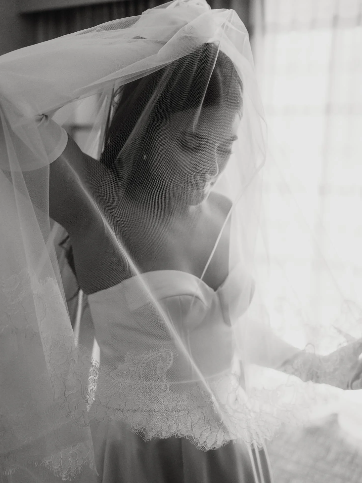 Chasing the magic of the unscripted.