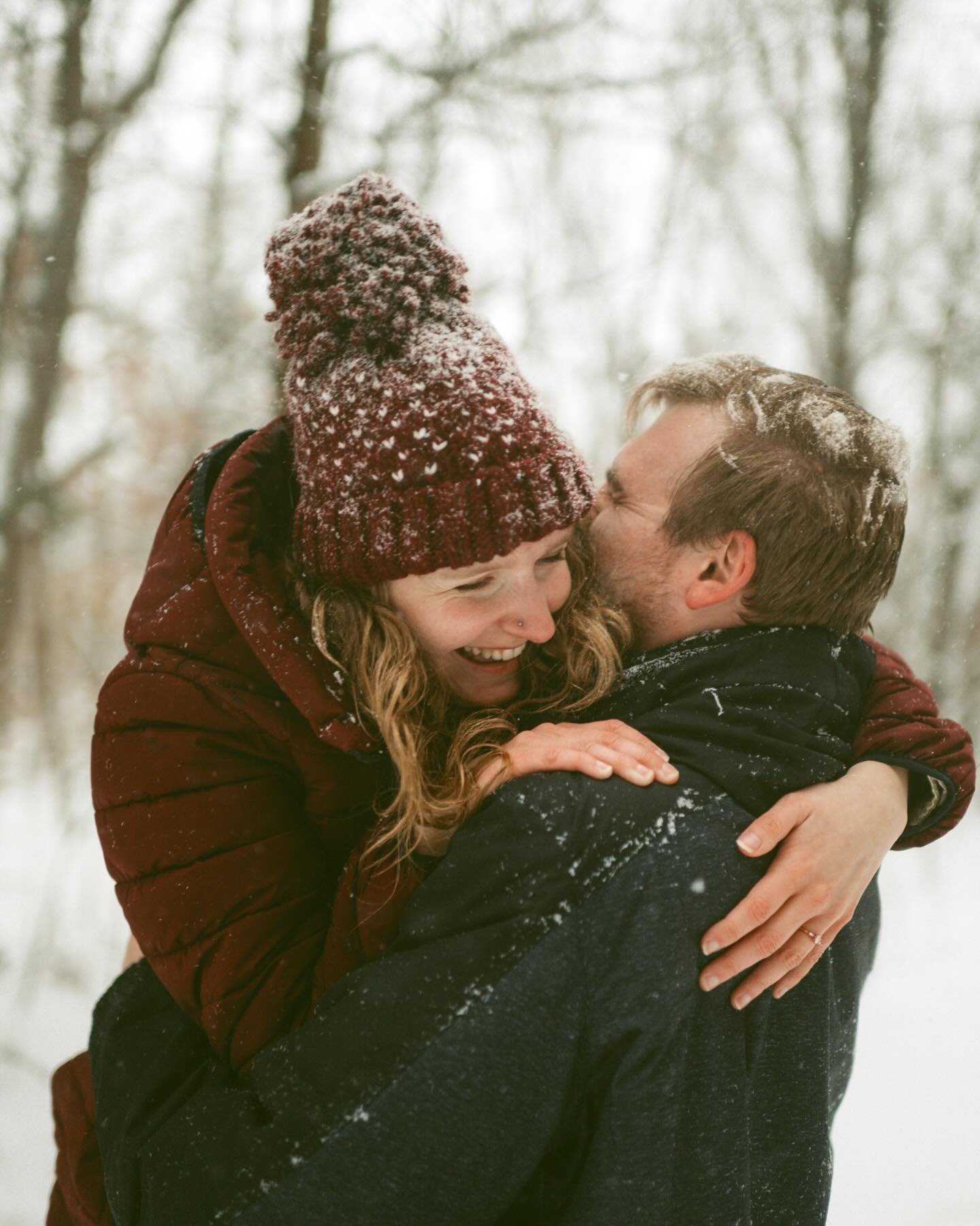 Playing in the snow is always a good idea&hellip;.