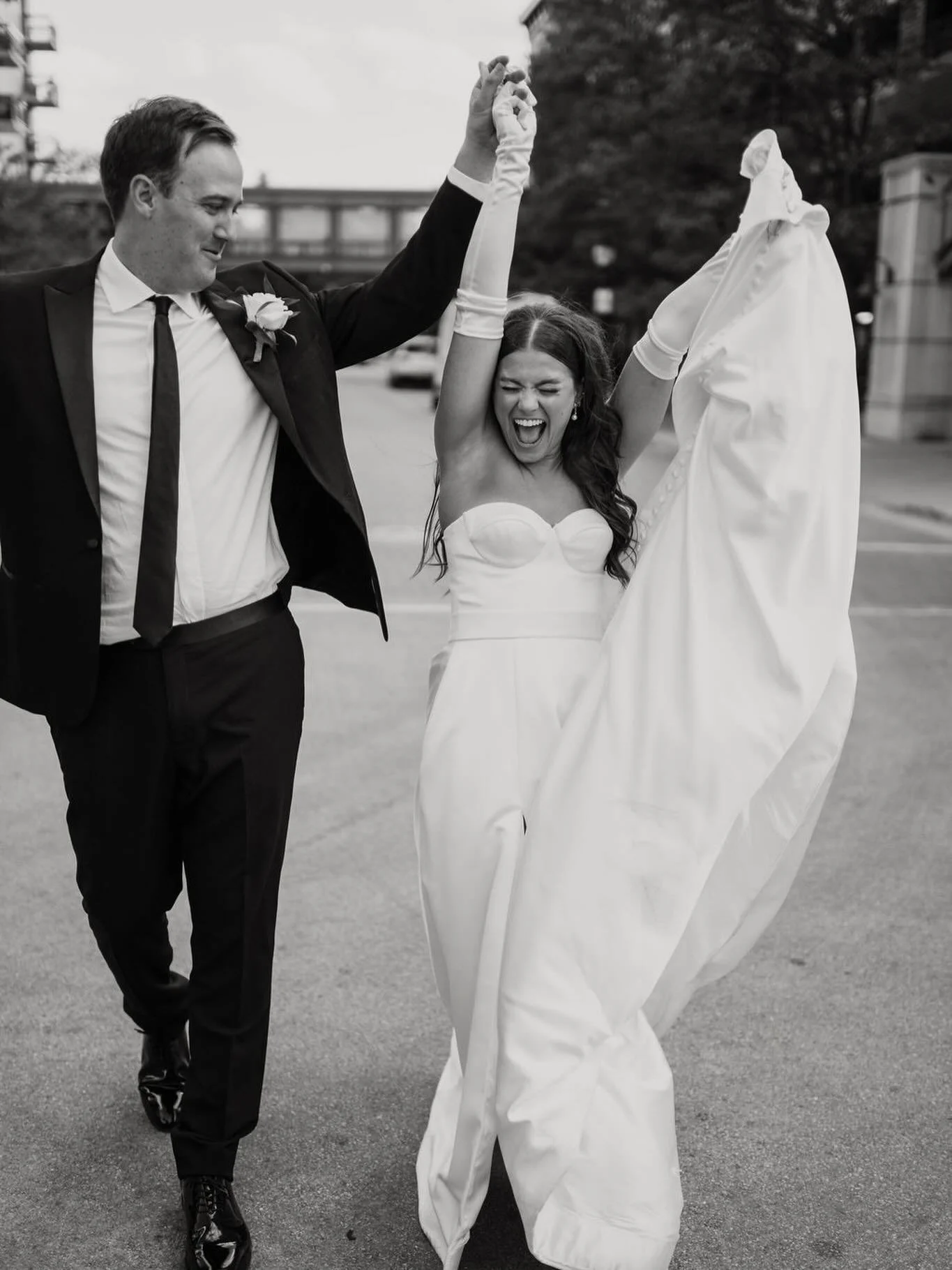 Here&rsquo;s to hoping we can start 2026 with this type of excitement!! Lisa should write a book on how to be the most excited bride, her energy was amazing! Can&rsquo;t wait to share more from their day!