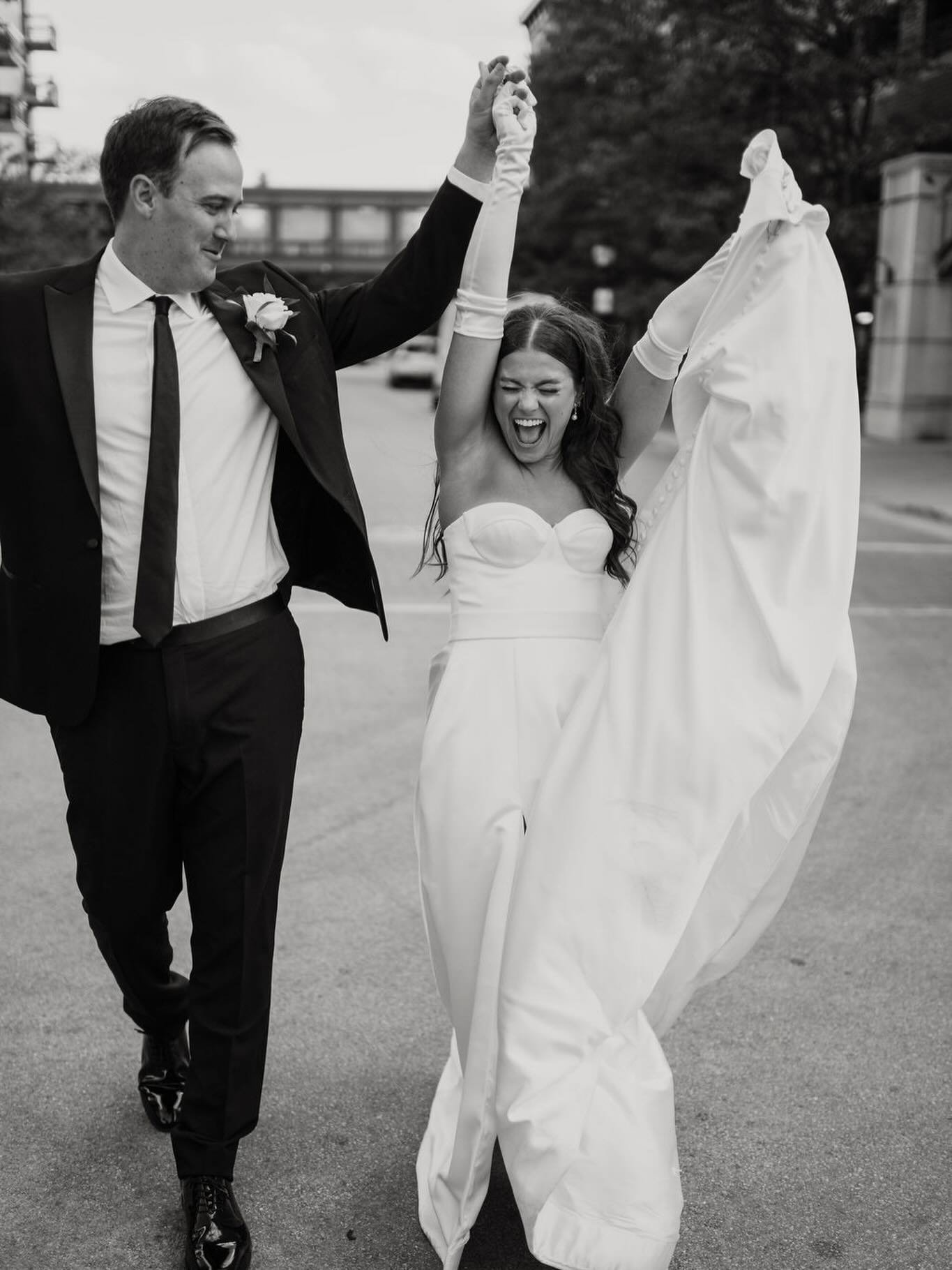 Here&rsquo;s to hoping we can start 2026 with this type of excitement!! Lisa should write a book on how to be the most excited bride, her energy was amazing! Can&rsquo;t wait to share more from their day!