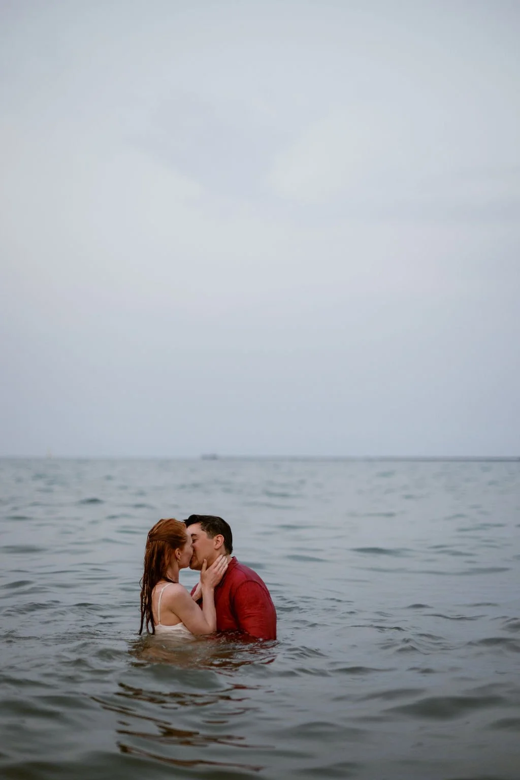 North Avenue Beach Engagement Session