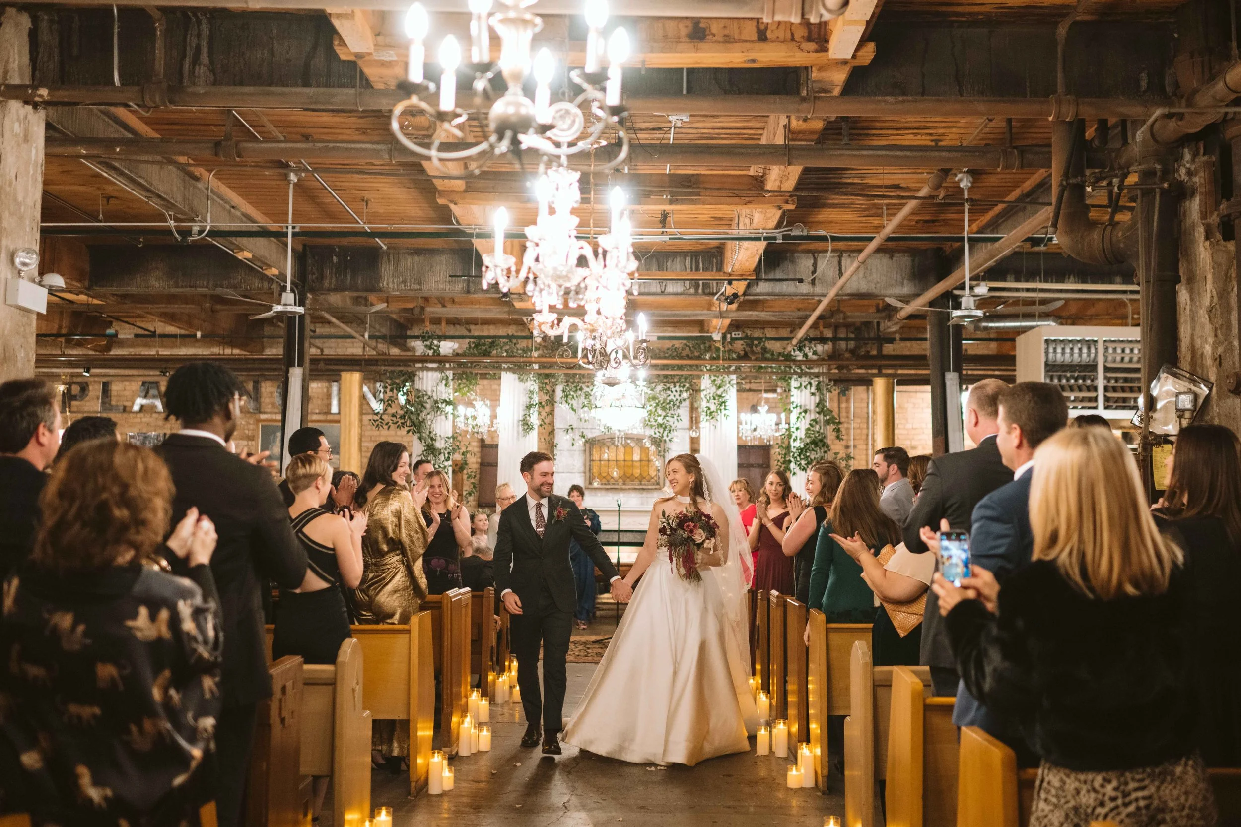 salvage one chicago recessional for wedding ceremony