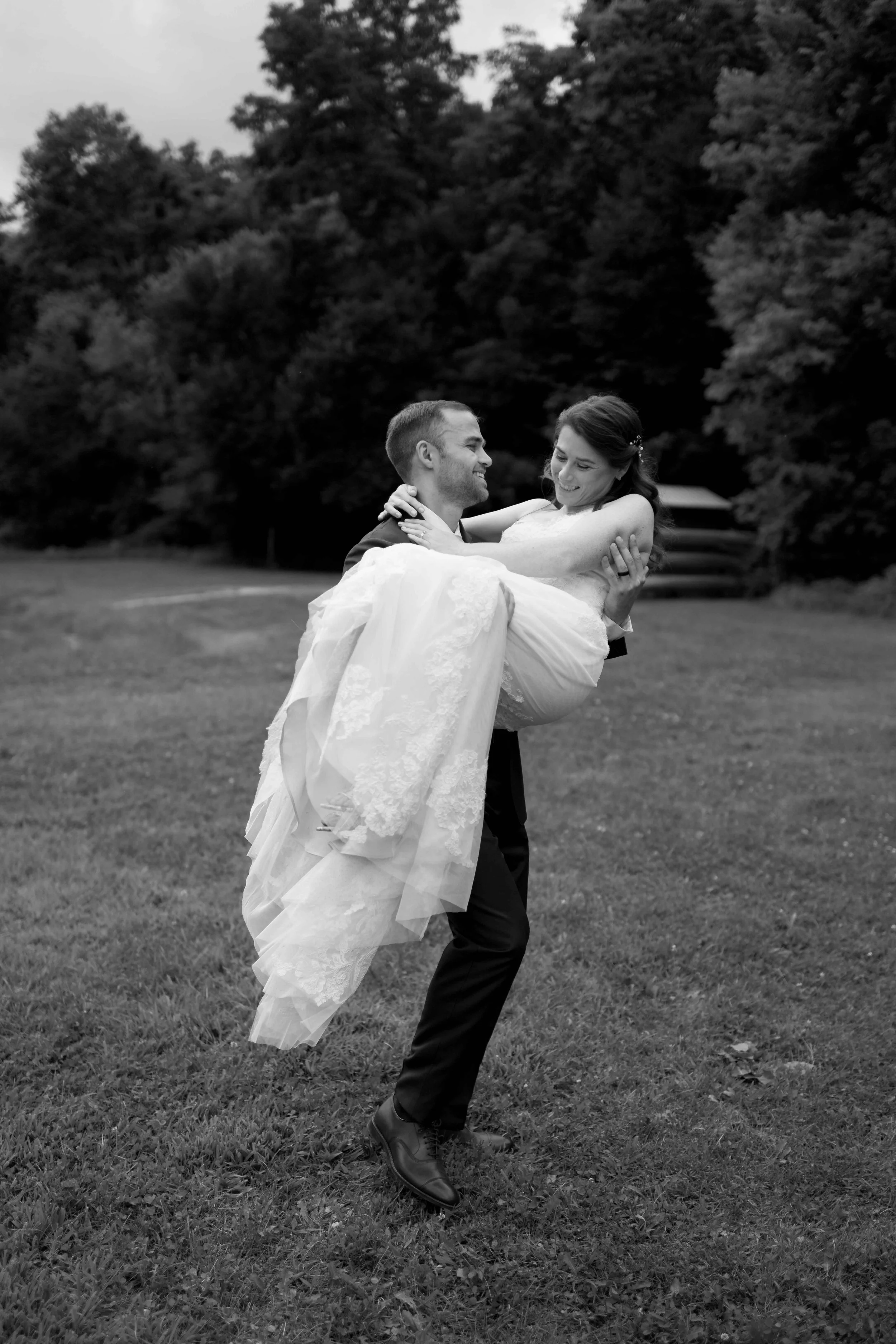 Max + Nicki's Wedding at Camp Kupagani