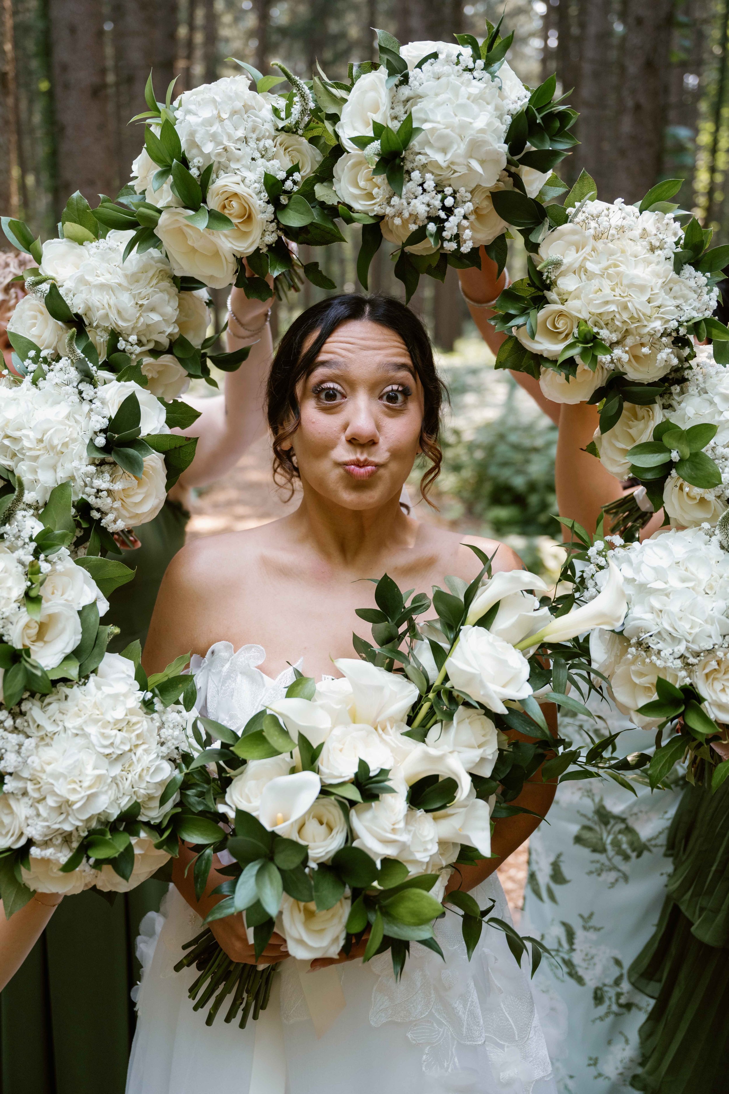 Ashley + Ryan's Wedding at The Crawford