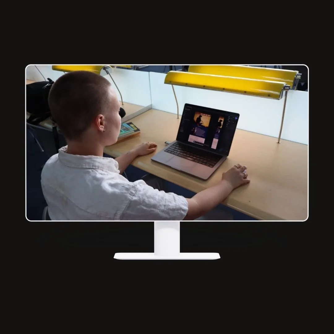 Web Design, UX/UI