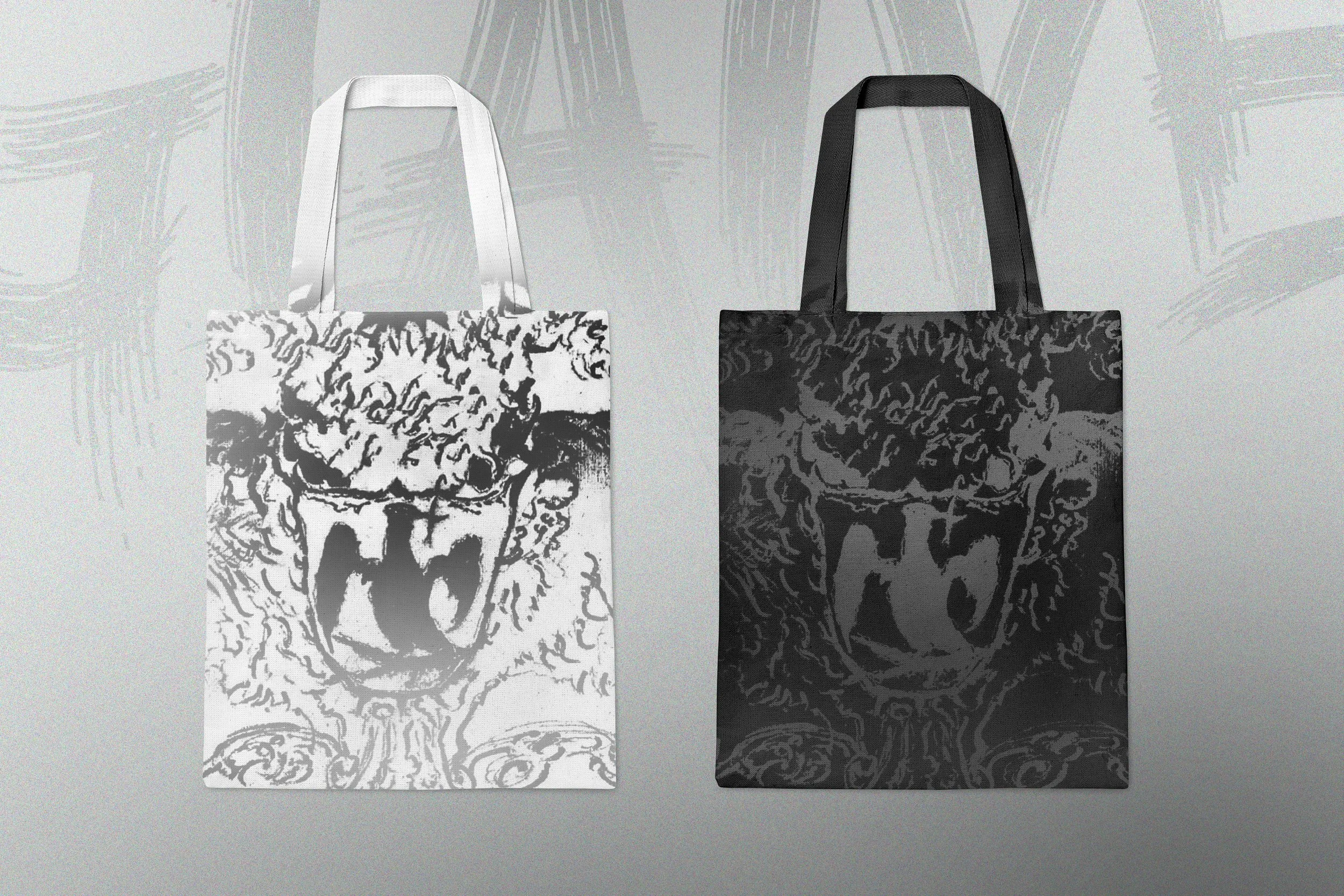 "CREST" COLLECTION - BAG