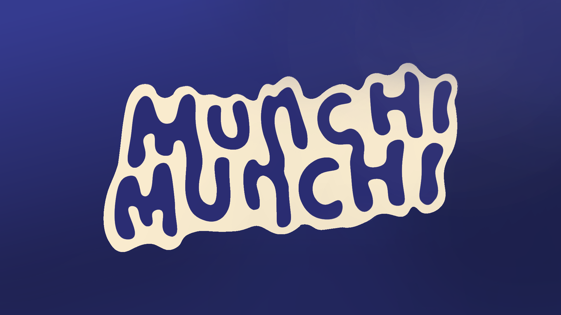 Munchi Munchi Café // BRAND IDENTITY