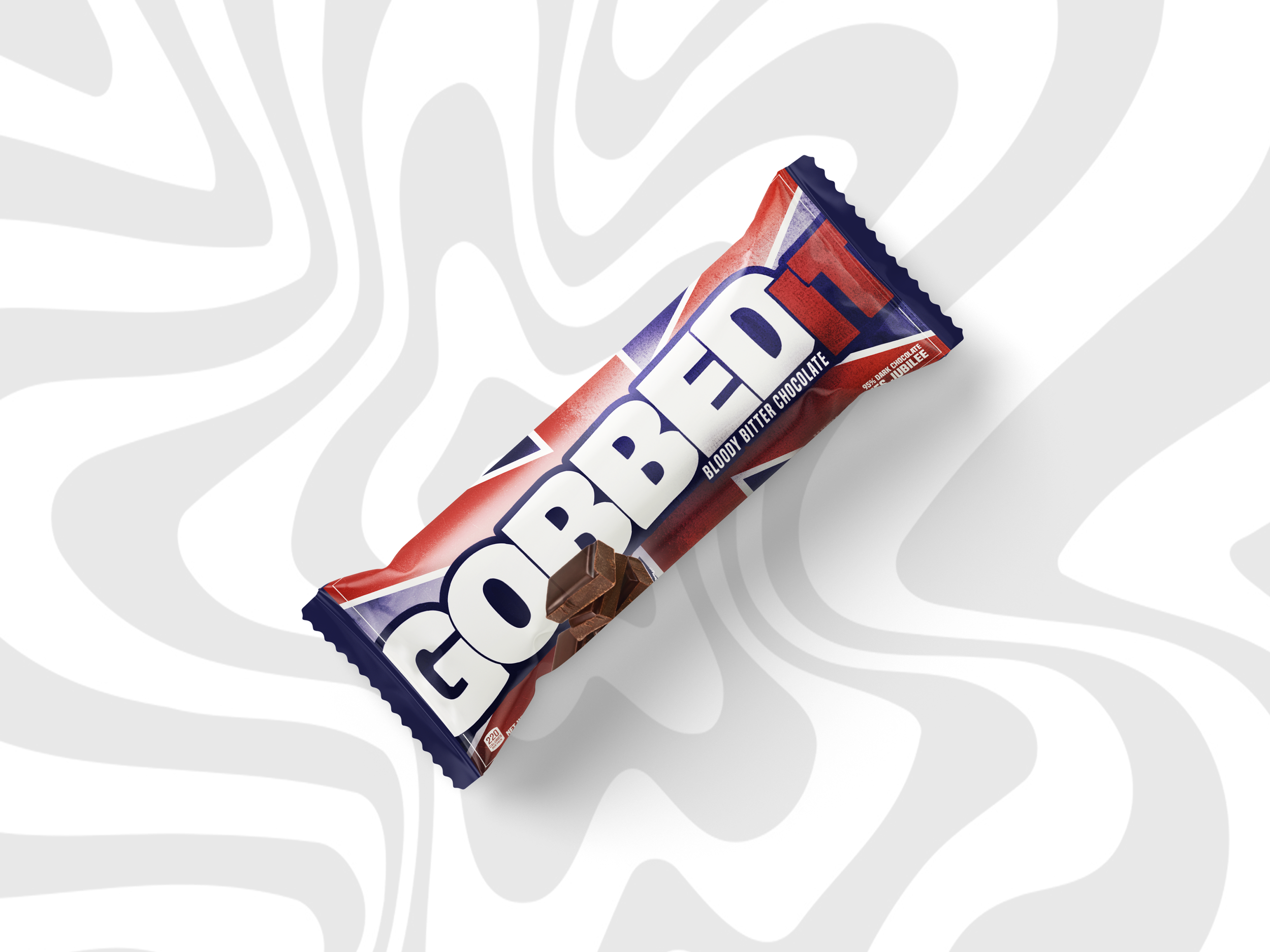 GobbedIt // Packaging, Advertising