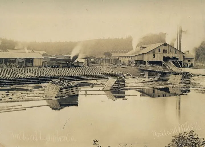Portland Lumber Company