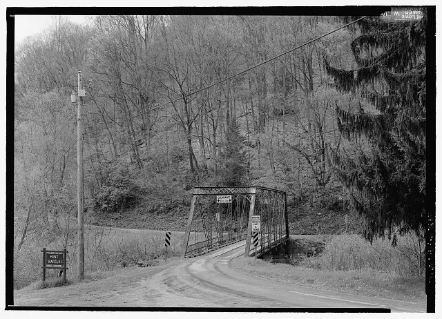 Spring Creek Bridge