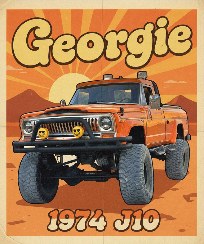 georgie vintage poster.png