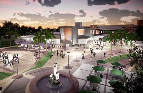 Florida Atlantic University Student Union + Banquet Hall