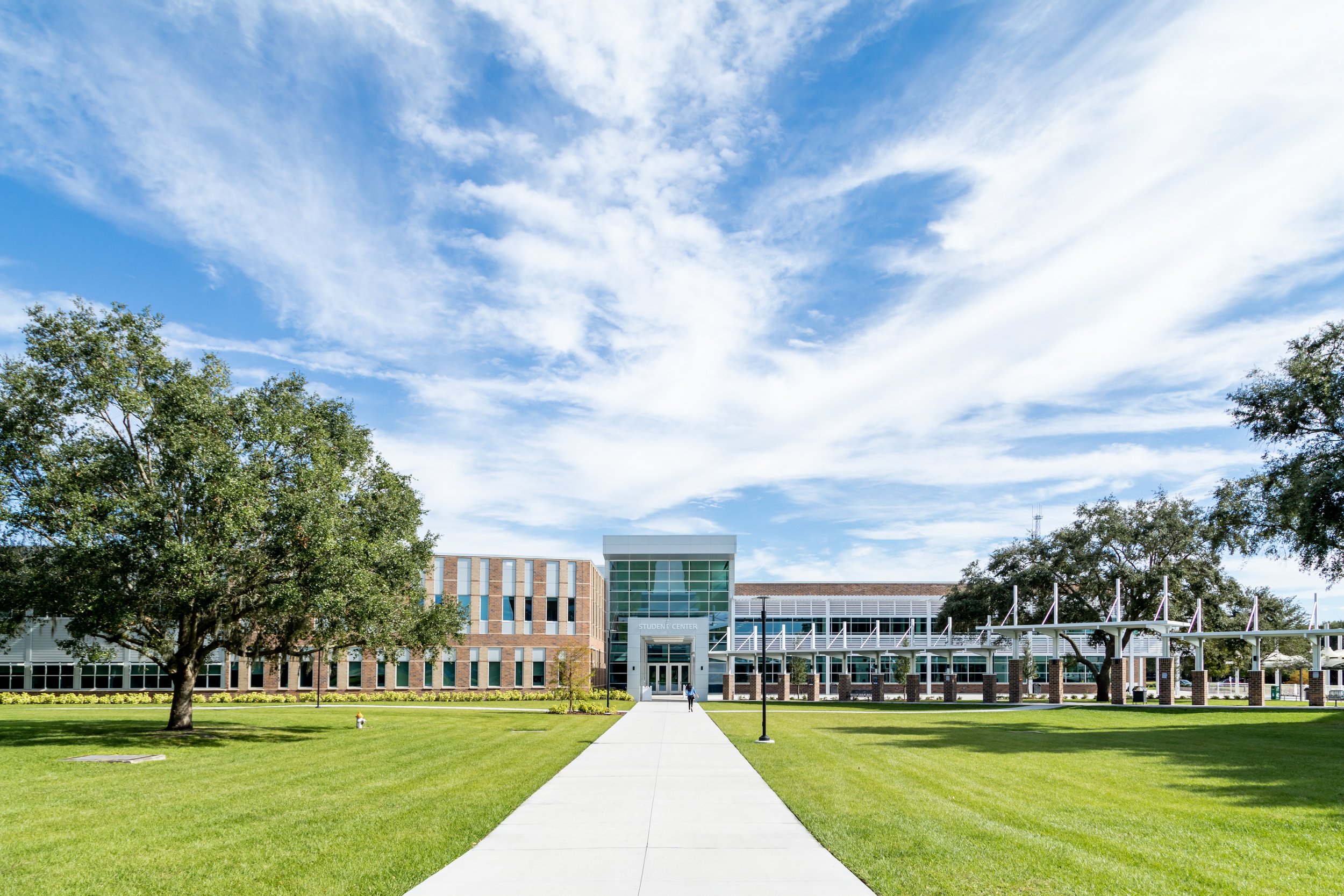 Seminole State College Student Center