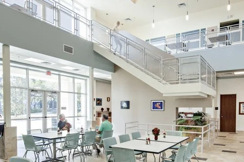 Florida Atlantic University LINK Building Renovation