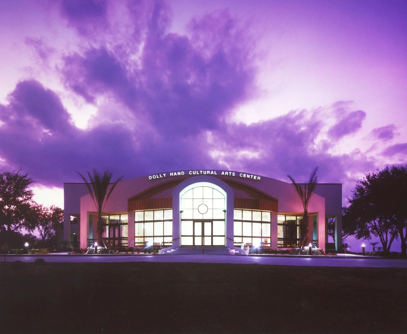 PBSC Dolly Hand Cultural Arts Center