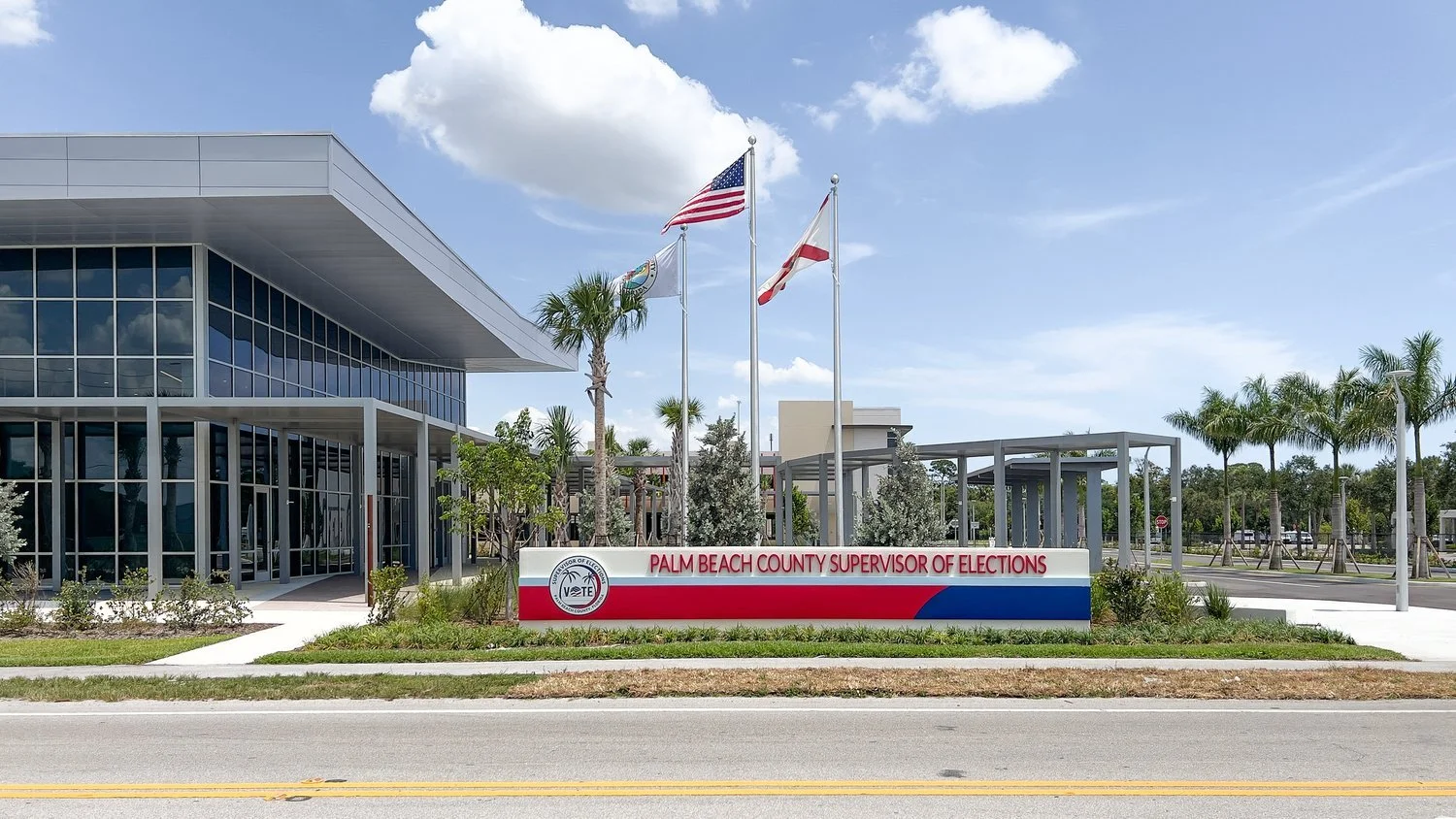 PBC Supervisor of Elections