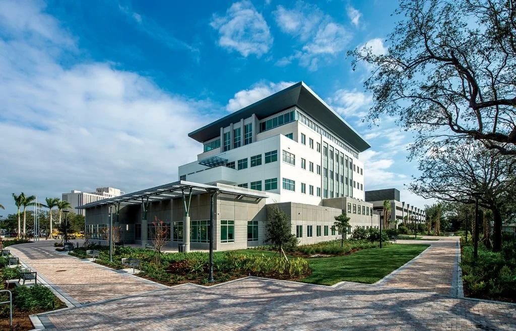 Coral Springs Municipal Complex