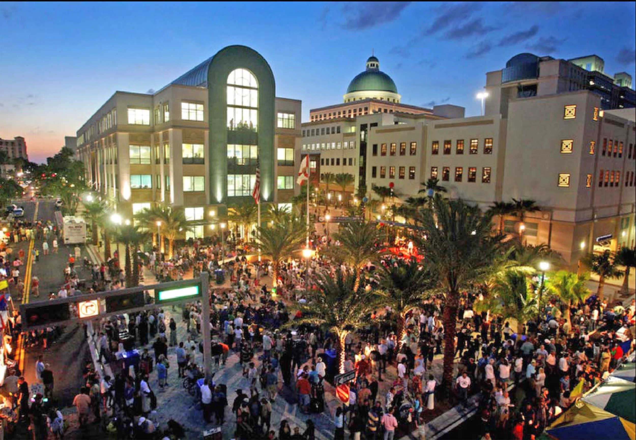 West Palm Beach City Center