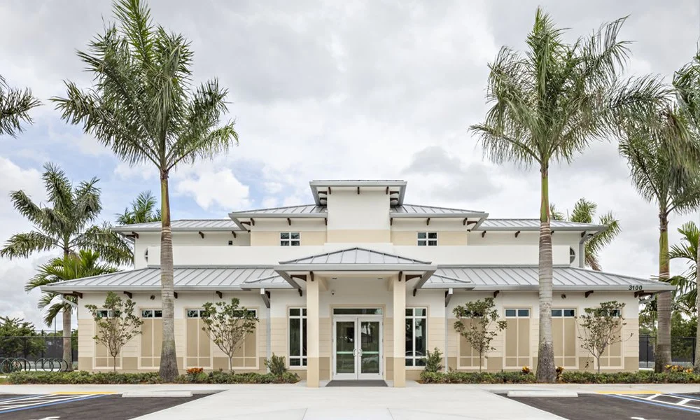 Village of Wellington Tennis Center